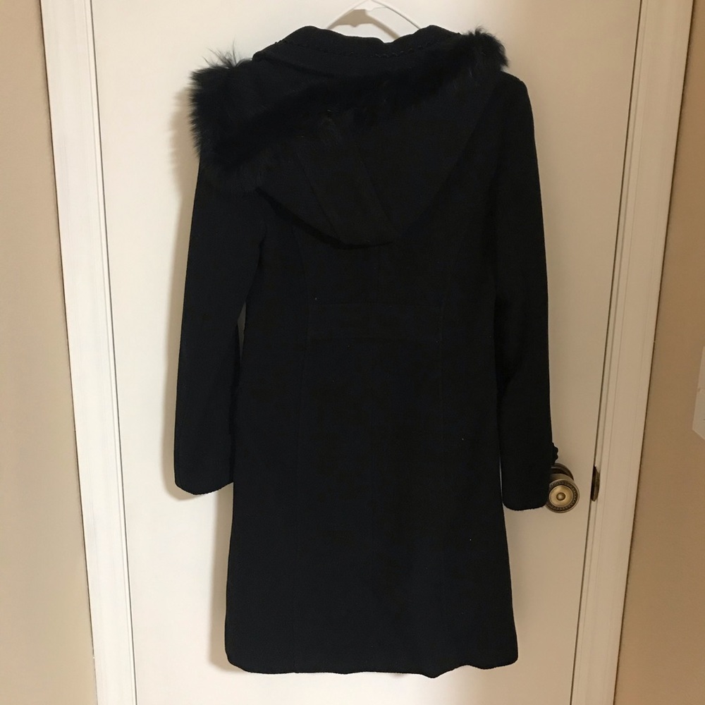 Winter Wool Coat - image 3